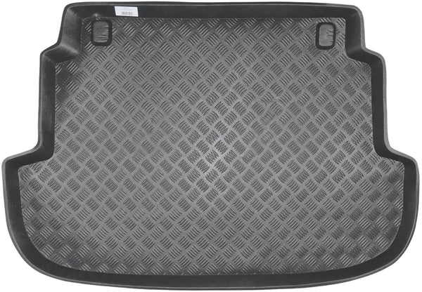 Șină pentru raft Mix-Plast pentru Toyota Corolla IX (2002-2007) Hatchback cu grilă de separare