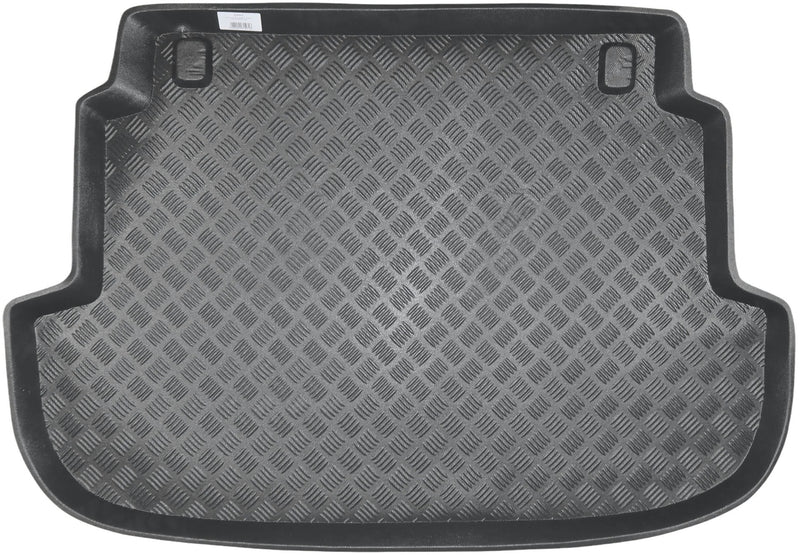 Șină pentru raft Mix-Plast pentru Toyota Corolla IX (2002-2007) Hatchback cu grilă de separare