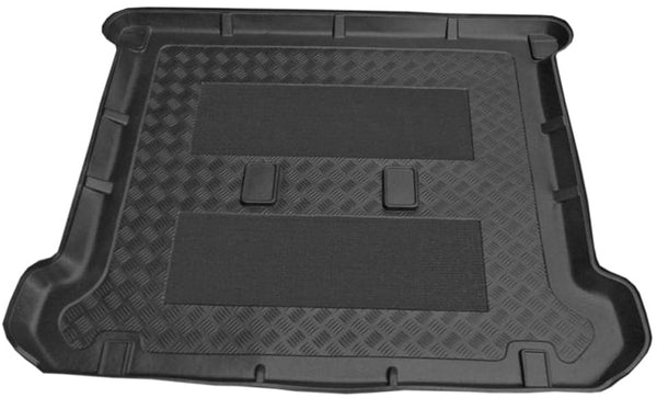 Rack rail Aristar pentru Nissan NV200 (01.2010 - 02.2019) station wagon 5/7 locuri cu al treilea rând ridicat