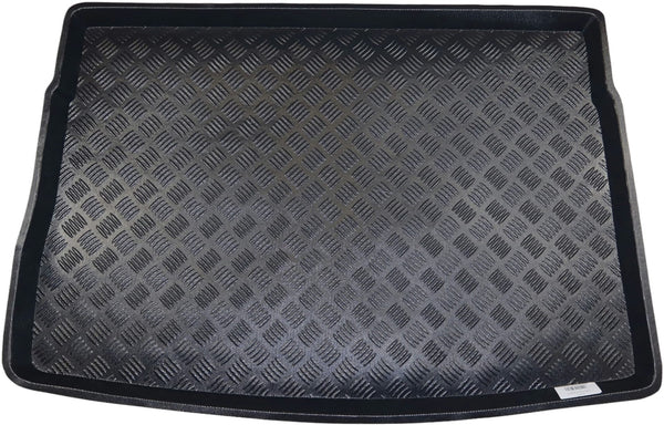 Șină de raft MIX-PLAST pentru Volkswagen Golf VIII hatchback (2019 +) poziție superioară