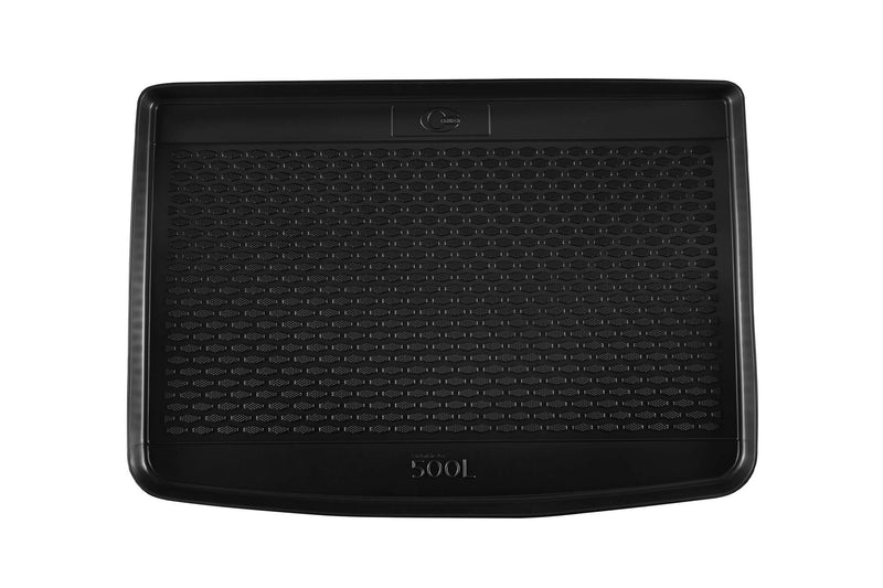 Suport de portbagaj Gumarny Zubri pentru Fiat 500L (2013+) горно poziție