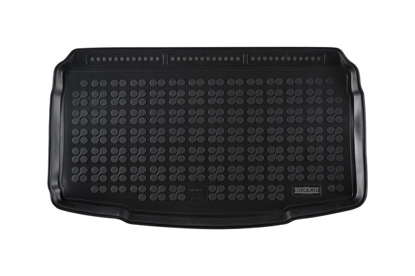 Șină de raft Rezaw-Plast pentru Seat Ibiza (2017+) hatchback, poziție inferioară
