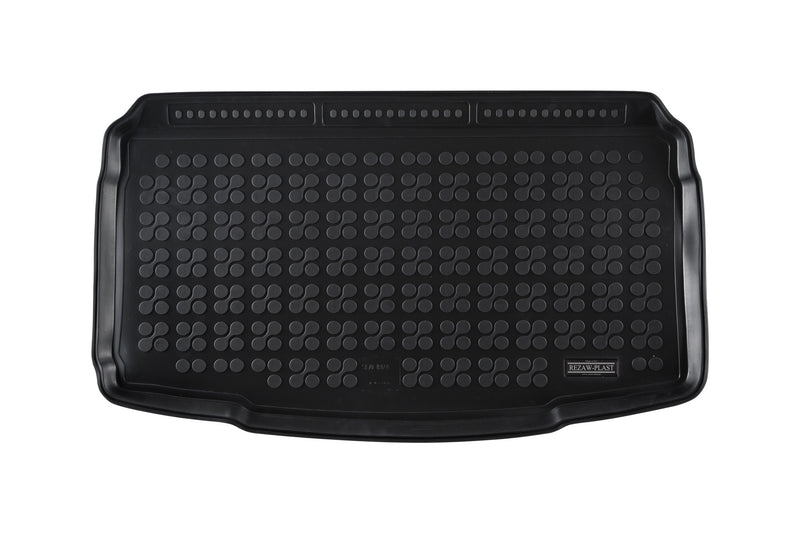 Șină de raft Rezaw-Plast pentru Seat Ibiza (2017+) hatchback, poziție inferioară