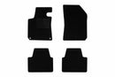 Мокетни стелки Rigum за Peugeot 308 SW (2014–2021), 4 части, Черни