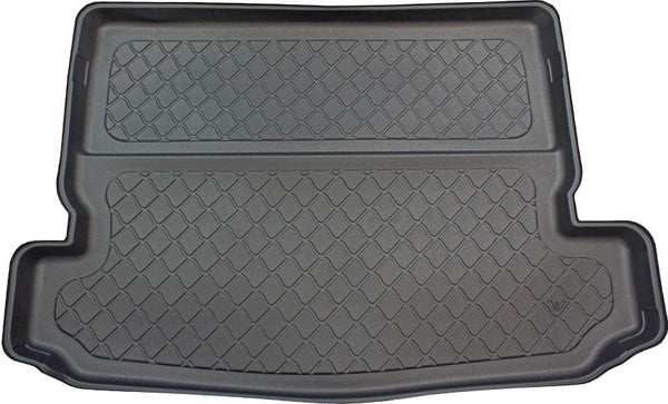 Rack feroviar ARISTAR pentru Nissan X-Trail T32 III SUV 7 locuri, al treilea rând îndepărtat (08.2014+)
