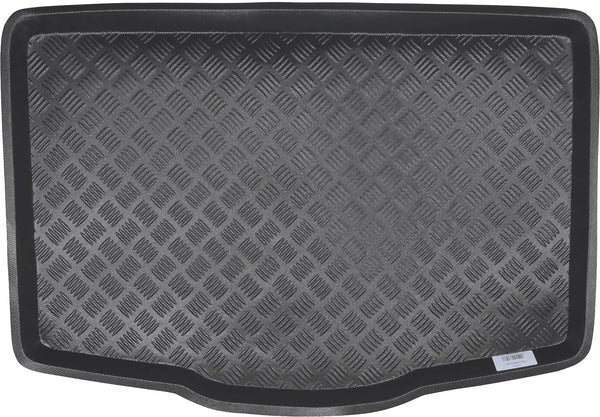 Suport portbagaj Mix-Plast pentru Fiat 500L minivan (2012+) poziție inferioară portbagaj