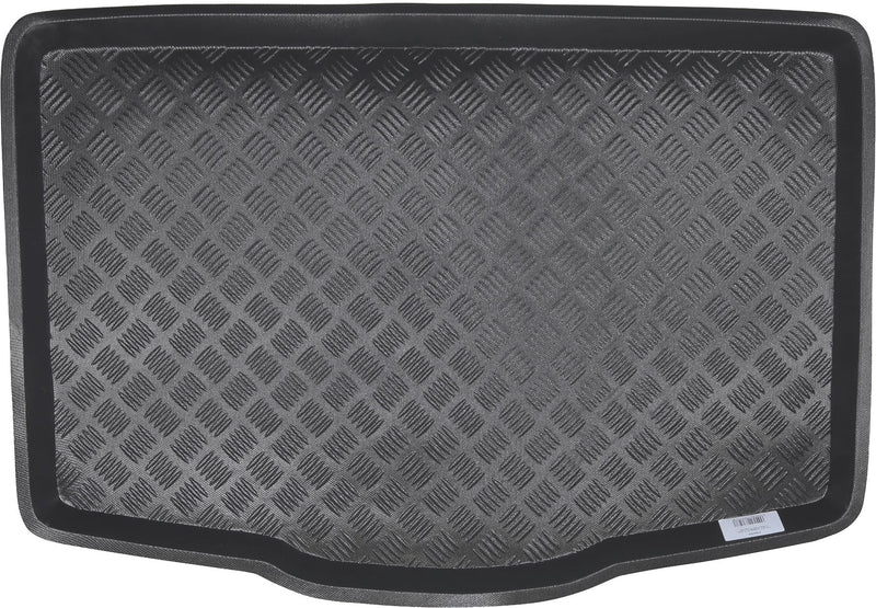 Suport portbagaj Mix-Plast pentru Fiat 500L minivan (2012+) poziție inferioară portbagaj