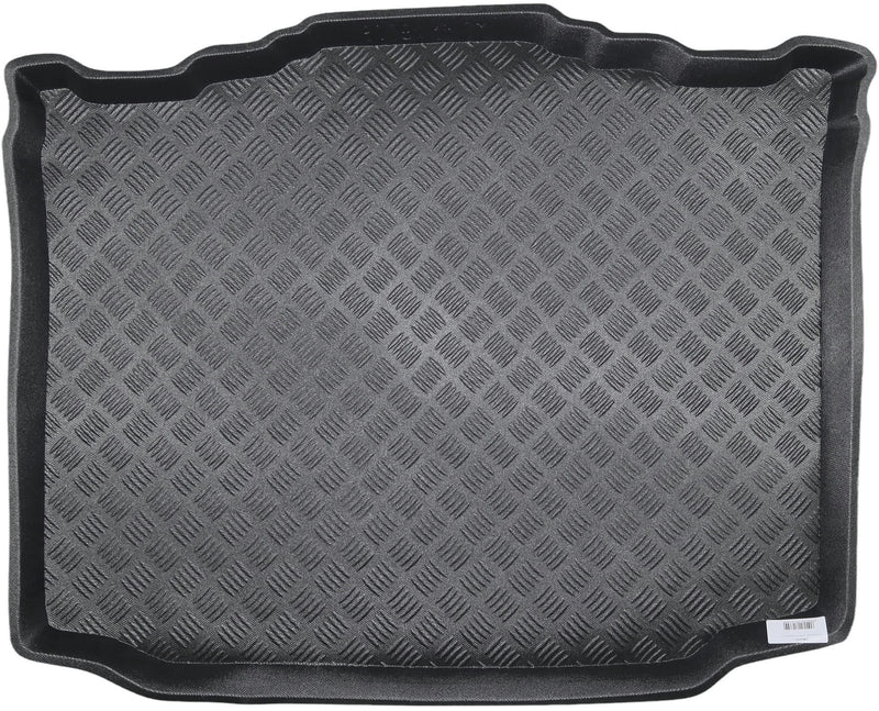 Rack rail MIX-PLAST pentru Škoda Roomster Praktik Kombi (2006-2015)