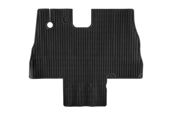 Covorașe din cauciuc Geyer&Hosaja pentru Peugeot Boxer (1994-2006) - 1 parte, negru