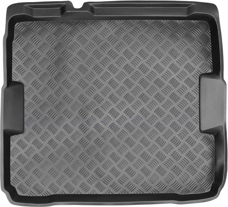 Șină pentru raft MIX-PLAST pentru Opel Astra VK (2015+) Hatchback, 5 uși, cu kit de reparații
