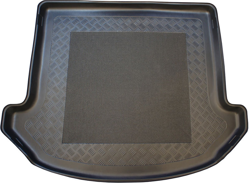 Șină pentru raft ARISTAR pentru Hyundai Santa Fe III DM SUV (09.2012 - 07.2018) Versiunea cu 7 locuri cu al treilea rând eliminat