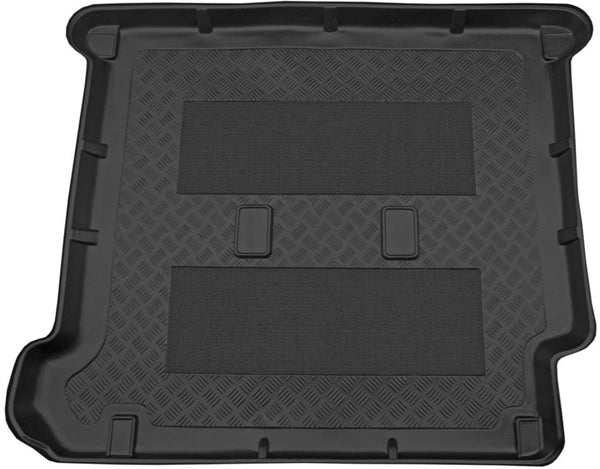Rack rail Aristar pentru Nissan NV200 (01.2010 - 02.2019) station wagon 5/7 locuri cu aer condiționat spate