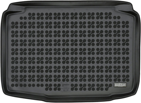 Șină pentru raft REZAW-PLAST pentru Skoda Fabia II Hatchback (2007-2014)