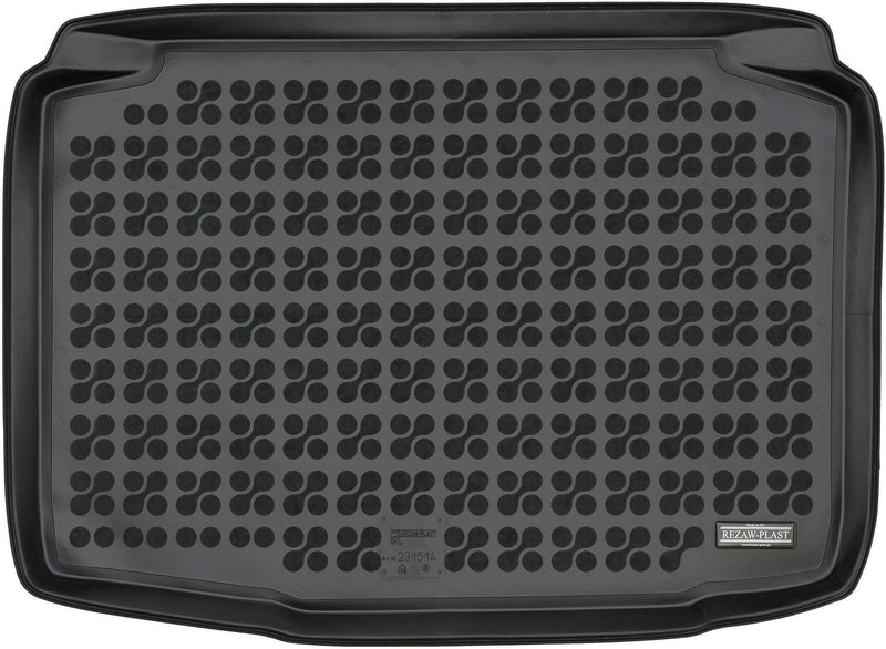 Șină pentru raft REZAW-PLAST pentru Skoda Fabia II Hatchback (2007-2014)