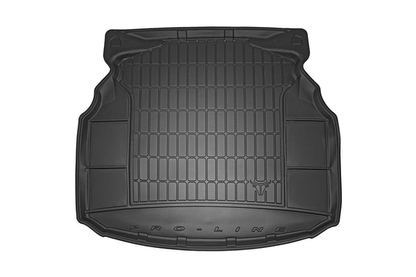 Covoraș de cauciuc Frogum pentru Mercedes C class W204 sedan (2007-2014) pentru modelul fără scaune spate rabatabile