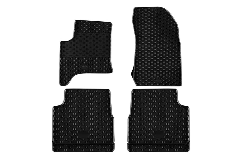 Гумени стелки Rigum за Alfa Romeo Junior Ibrida (2025+), 4 части