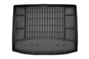 Covoraș de portbagaj din cauciuc Frogum Pro-Line pentru Infiniti Q30s (2015-2019)