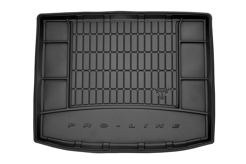 Covoraș de portbagaj din cauciuc Frogum Pro-Line pentru Infiniti Q30s (2015-2019)