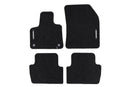 Covorașe Frogum Horizon pentru Peugeot 5008 (2017-2024), 4 părți, negru