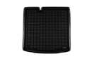 Гумена стелка за багажник Rezaw-Plast® за Skoda Enyaq SUV/Coupe BEV (2020+) – с едно положение на багажника и място за съхранение под кората