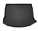 Гумена стелка за багажник Frogum DRY ZONE за Nissan Leaf хечбек (2017+) без органайзер и без аудио система Bose