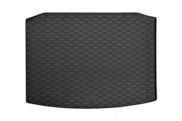 Covoraș de portbagaj din cauciuc Rigum pentru Skoda Karoq 4X2, Seat Ateca 4X2 (2016+)