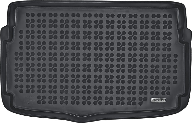 Șină de raft Rezaw-Plast pentru Hyundai i20 III (2020+) hatchback