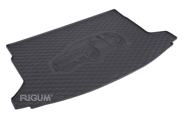 Covor de cauciuc Rigum pentru Subaru Impreza e-BOXER, XV e-BOXER (2020+) cu imprimare 3D