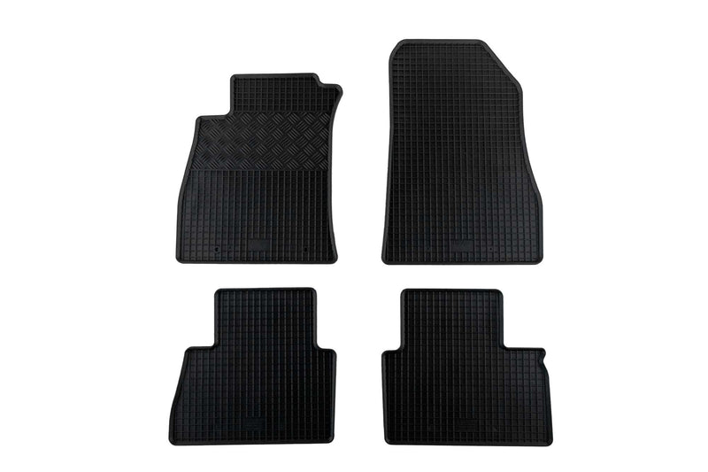 Гумени стелки Rigum за Nissan Juke (2010+)