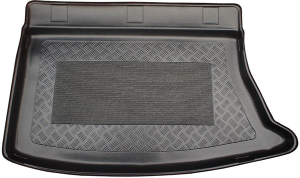 Rack rail Aristar pentru Hyundai i30 Hatchback 5 uși (07.2007-01.2012) cu roată de rezervă sau kit de reparații