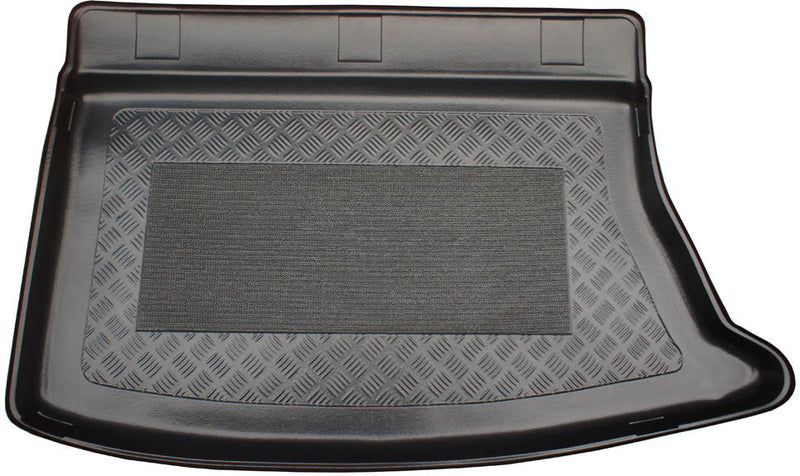 Rack rail Aristar pentru Hyundai i30 Hatchback 5 uși (07.2007-01.2012) cu roată de rezervă sau kit de reparații