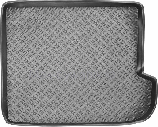 Rack rail Mix-Plast pentru Subaru Tribeca (2006+) SUV 4x4 / 4 și 5 uși
