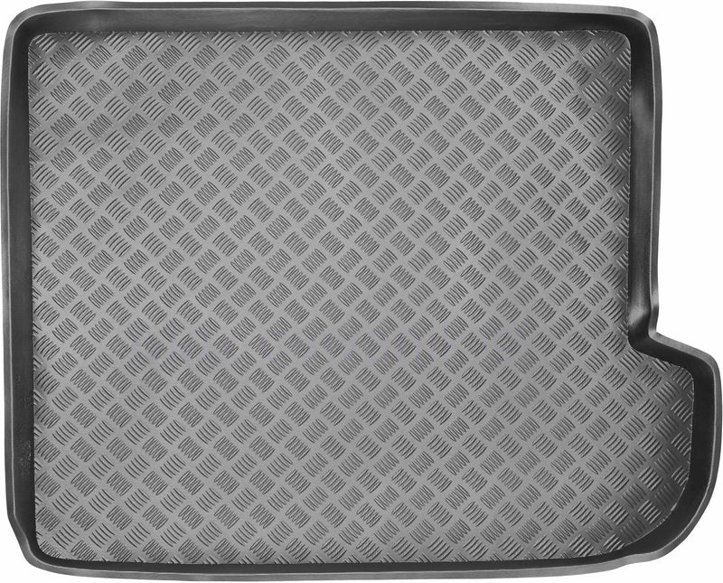 Rack rail Mix-Plast pentru Subaru Tribeca (2006+) SUV 4x4 / 4 și 5 uși