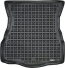 Șină de raft Rezaw-Plast pentru Ford Mondeo V Hatchback cu roți non-standard (2014+) cu roată de rezervă