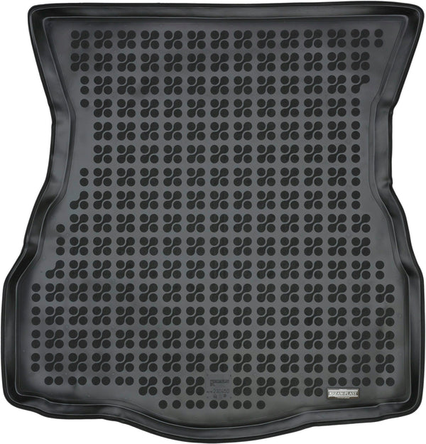 Șină de raft Rezaw-Plast pentru Ford Mondeo V Hatchback cu roți non-standard (2014+) cu roată de rezervă