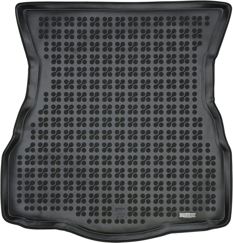 Șină de raft Rezaw-Plast pentru Ford Mondeo V Hatchback cu roți non-standard (2014+) cu roată de rezervă