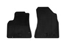 Covorașe de cauciuc Gumarny Zubri pentru Peugeot Partner (2008-2018), 2 bucăți, negru