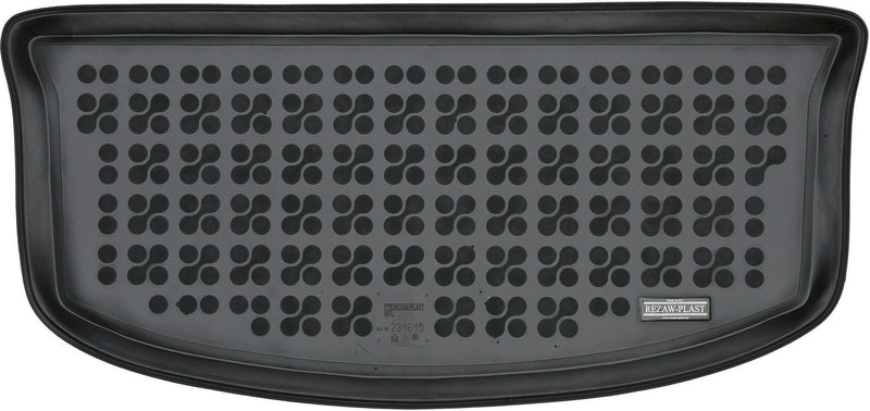 Șină pentru raft Rezaw-Plast pentru Suzuki Splash Minivan cu 5 locuri și raft superior (2008-2014)
