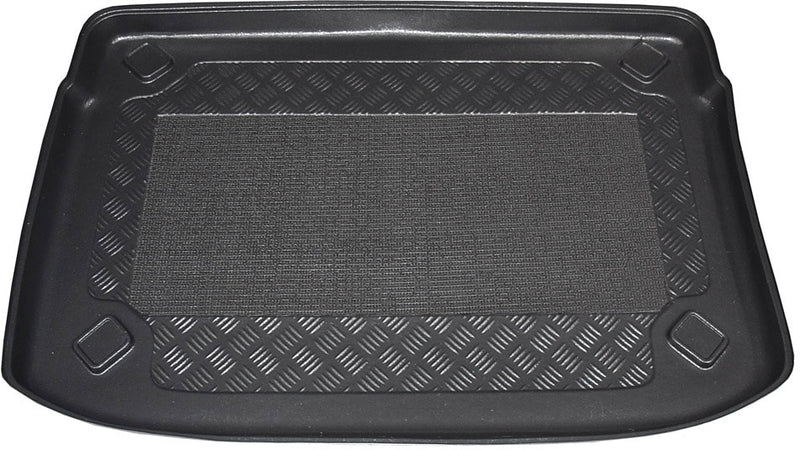 Rack rail Aristar pentru Citroën C3 Picasso (2009-10.2017) - Standard Line poziție inferioară rack