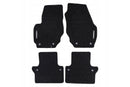 Мокетни стелки Frogum Horizon за Volvo S80 (2006–2016), комплект 4 части, черни