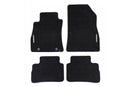 Мокетни стелки Frogum Horizon за Nissan Juke (2010–2019), 4 части, черни