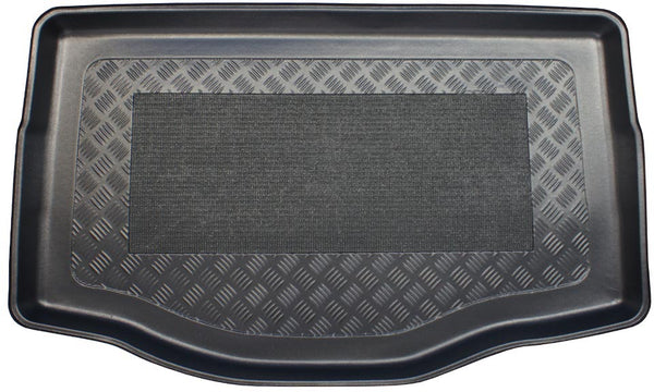 Rack rail Aristar pentru SsangYong Tivoli (03.2015-2018) SUV cu poziție superioară cu podea multifuncțională