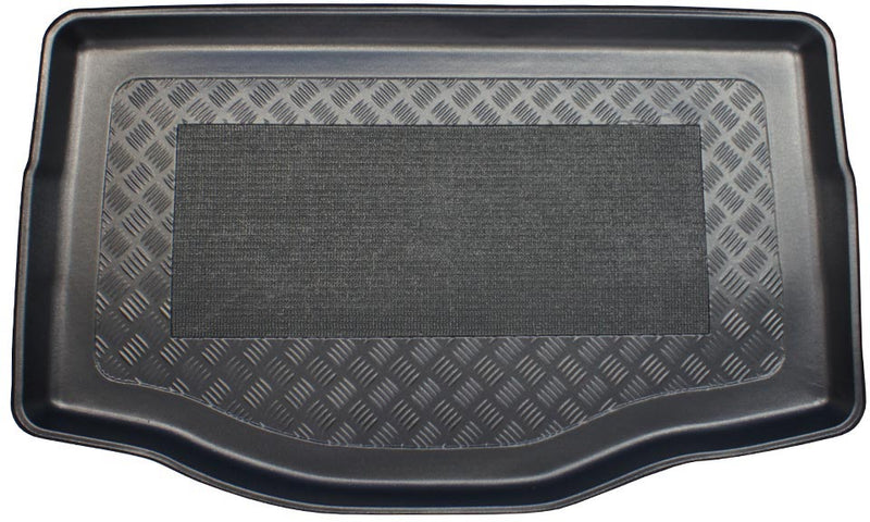 Rack rail Aristar pentru SsangYong Tivoli (03.2015-2018) SUV cu poziție superioară cu podea multifuncțională