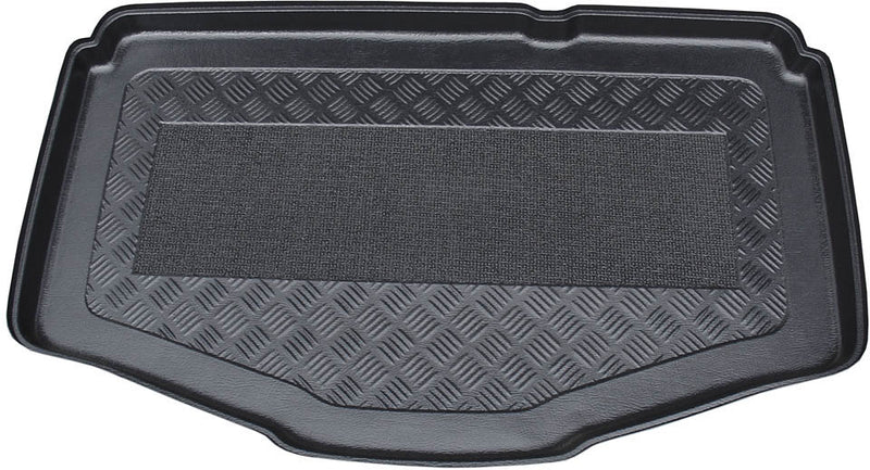 Raft raft Aristar Standard pentru Suzuki Swift Hatchback 3/5 uși (2007 - 08.2010) raft în poziție inferioară sub raft, pentru modele cu fund dublu