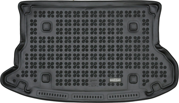 Șină pentru raft REZAW-PLAST pentru Hyundai Tucson I SUV (2004-2009)