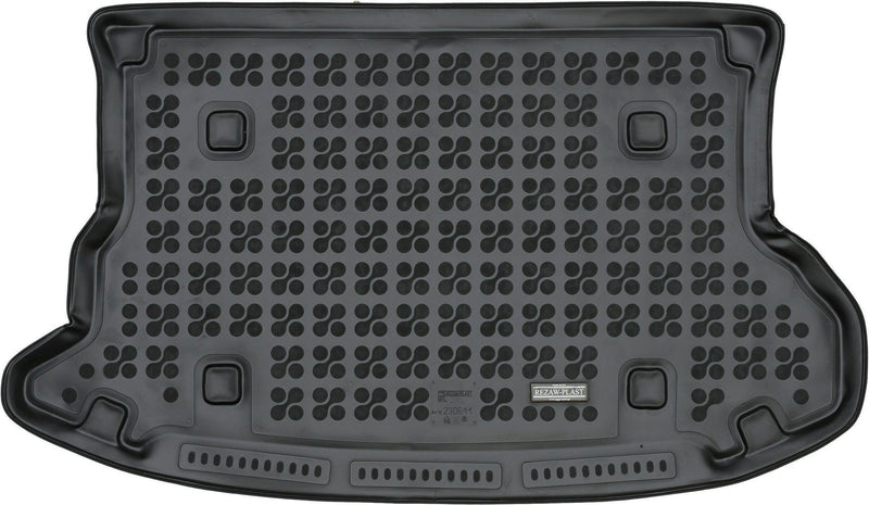 Șină pentru raft REZAW-PLAST pentru Hyundai Tucson I SUV (2004-2009)