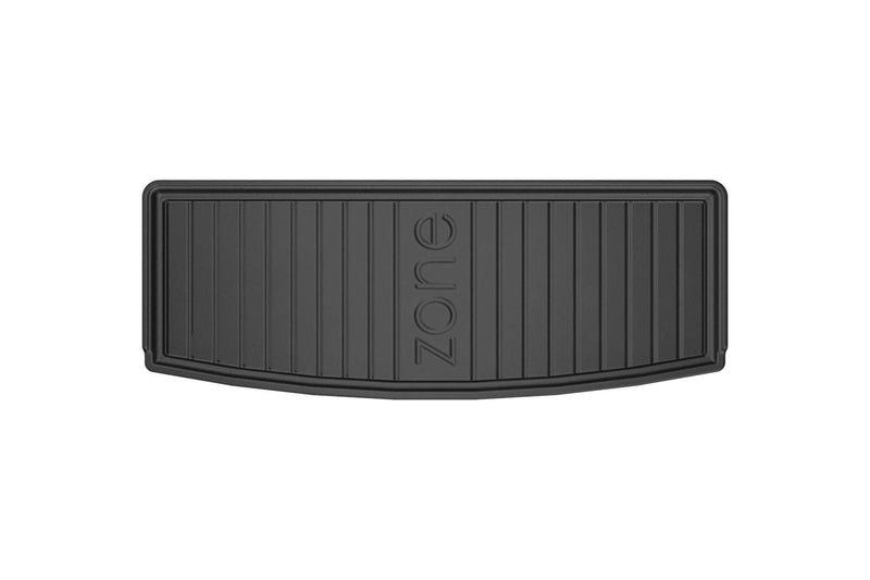 Covoraș de portbagaj DRY ZONE pentru Seat Tarraco (2018+) cu 7 locuri, cu al treilea rând de scaune ridicat