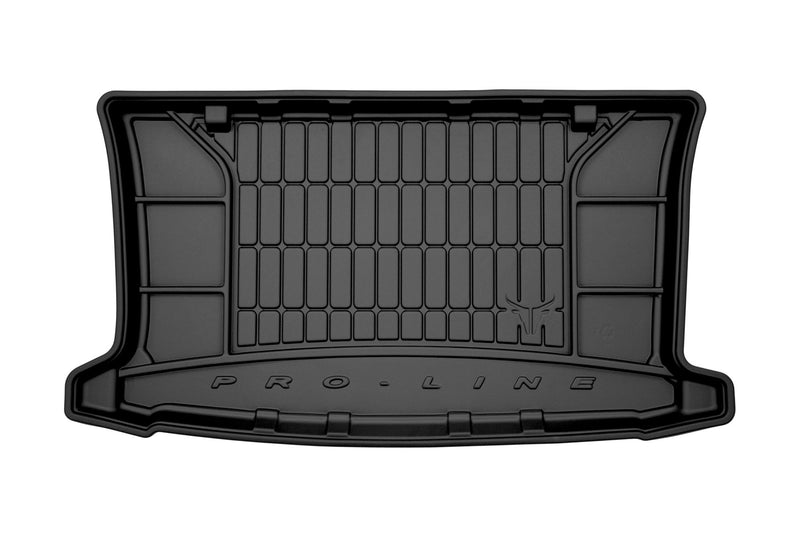 Covoraș de cauciuc Frogum pentru Chevrolet Aveo hatchback (2007-2011) - 5 uși