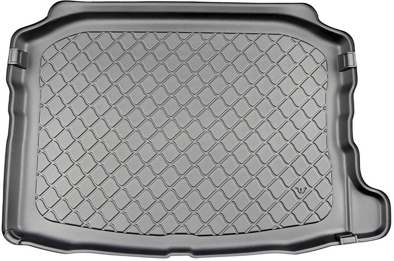 Raft pentru raft Aristar pentru Seat Leon IV KL Hatchback 5 uși (2020+), poziție inferioară, fără podea detașabilă