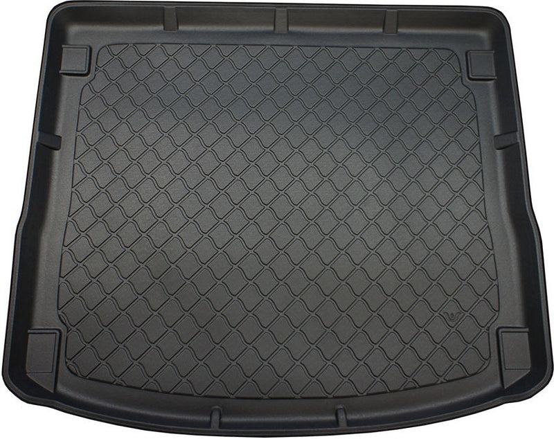 Rack rail Aristar Guardliner pentru Ford Focus III Turnier / Kombi (2011-2018), 5 uși